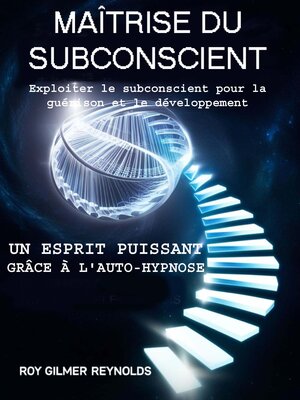 cover image of Maîtrise Subconsciente